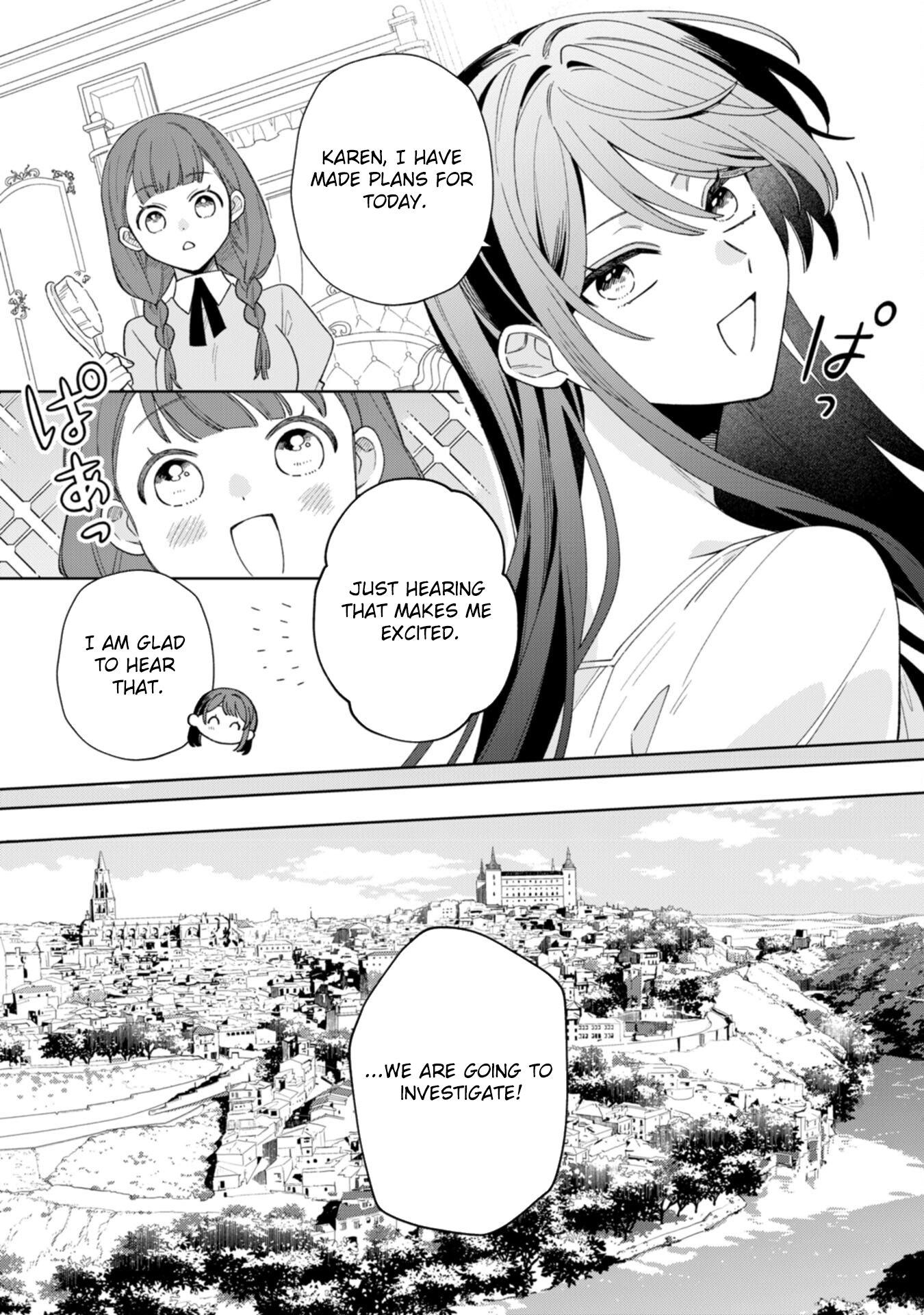 The Unloved Genius Girl Enjoys Life on the Frontier Chapter 3 - page 9